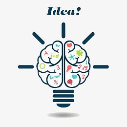 好主意创意图片