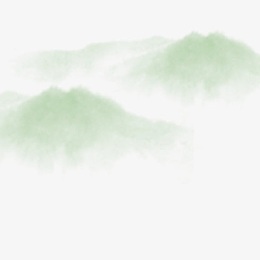 绿色山脉