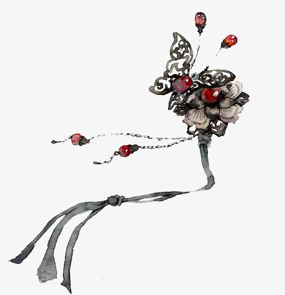 关键词 : 头饰,古风,黑色蝴蝶,蝴蝶[声明] 觅元素所有素材为用户免费