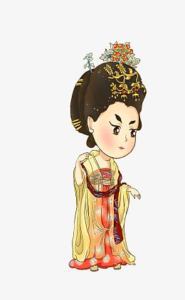 简单的描绘
