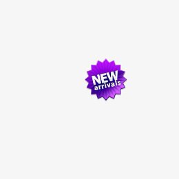 new新品标签