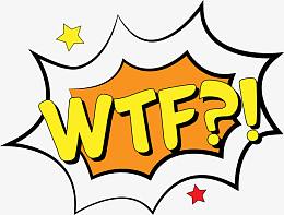 WTF爆炸便签