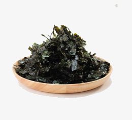 海苔细节