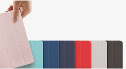 手拿ipadmini4保护壳