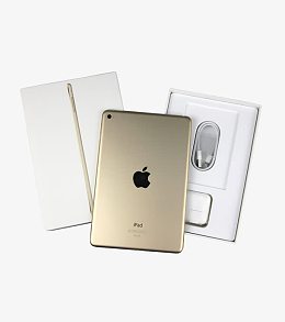 打开的新ipadmini4