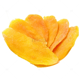 精品小台芒果干图片素材