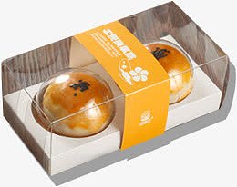 盒装精品蛋黄酥