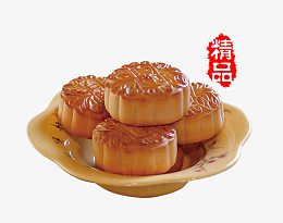 精品月饼