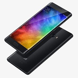 亮黑色小米Note2