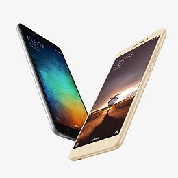 红米Note3智能手机