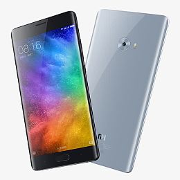 小米note2手机