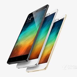 小米Note手机