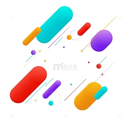 时尚潮流淘宝背景素材