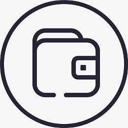淘宝众筹4期 钱包和圆圈