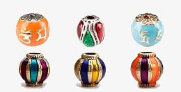 集祥阁隔珠圆珠