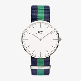 Daniel Wellington石英表