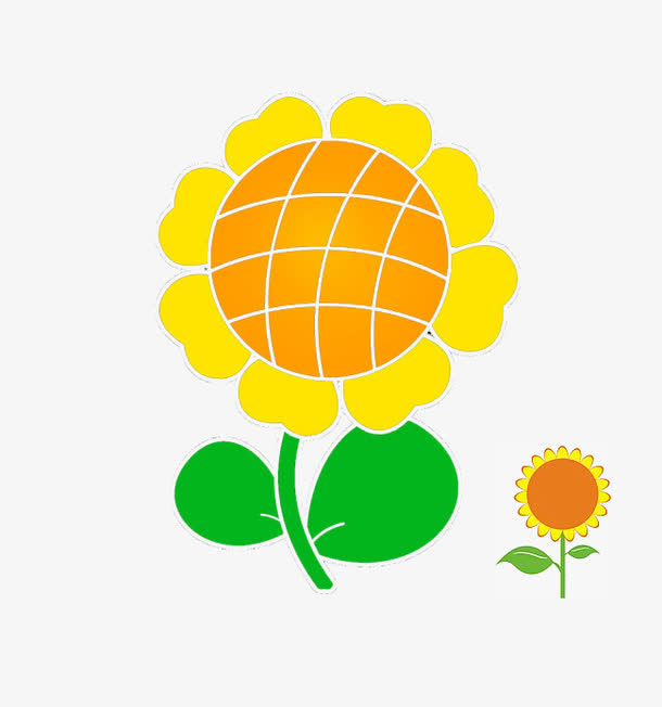 关键词 : 向日葵,葵花,卡通,卡通鲜花,太阳花[声明] 觅元素所有素材为