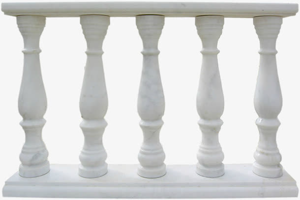 阳台栅栏素材免抠