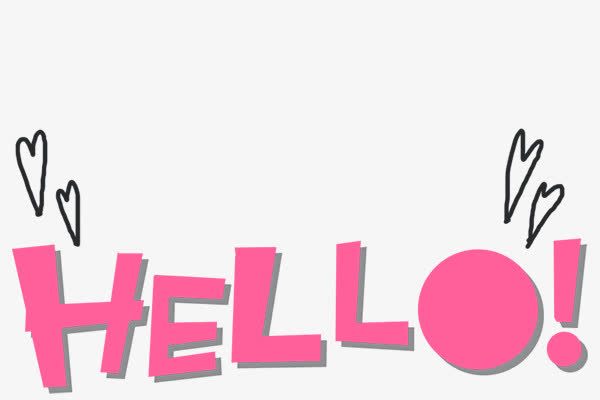 卡通图标矢量图英文设计 创意