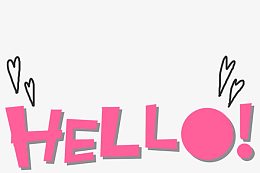 卡通图标矢量图英文设计  创意