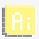 像素像素插画家In-Pixelated-Icons