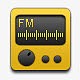 Fm radio icon
