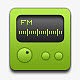 fm radio图标