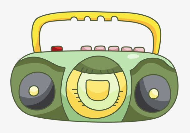 关键词 : 收音机,录音机,音乐,绿色[声明] 觅元素所有素材为用户免费