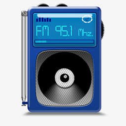 radio图标