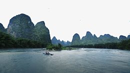 桂林山水甲天下五