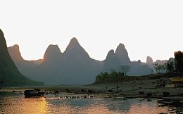 广西桂林山水
