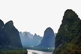 广西桂林阳朔风景