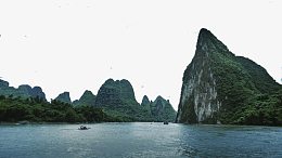 桂林山水甲天下三