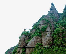 三清山自然景观