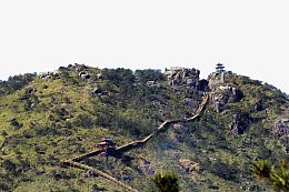 泉州九仙山