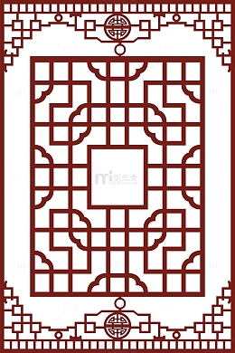 古典门窗
