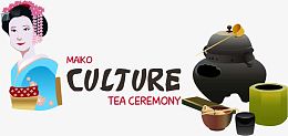 经典日本元素素材