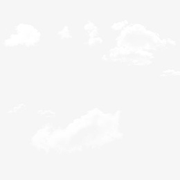 二次元天空白云