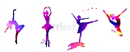 广场舞舞姿