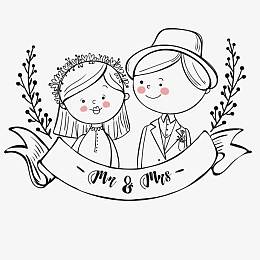 矢量MR &amp;Mrs