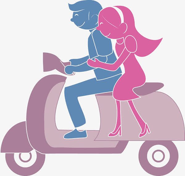 关键词 : 手绘,电动车,夫妻,夫妇[声明] 觅元素该素材为共享素材,该