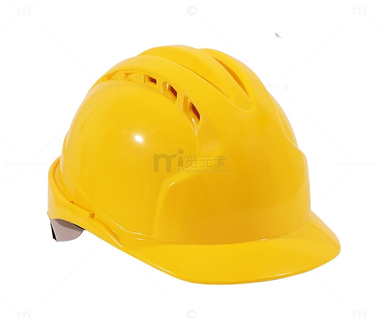 建筑工地安全头盔