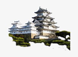 山间楼宇