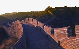 中国北京长城风景