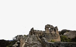 中国万里长城旧址