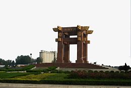 中国古代特色建筑
