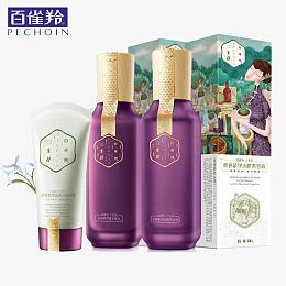 百雀羚三生花