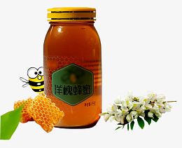 洋槐蜂蜜