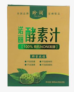 诺丽果酵素
