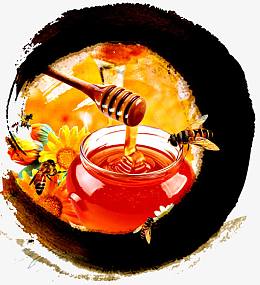 蜂蜜蜜蜂